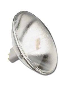 Lampe 1000W 240v Gx16d EXD Alu PAR 64 ( optique teinté)