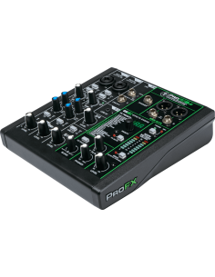 Mackie ProFX6v3 - Mixeur analogique 6 canaux avec USB+...