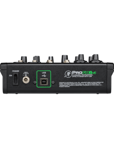 Mackie ProFX6v3 - Mixeur analogique 6 canaux avec USB+... 2