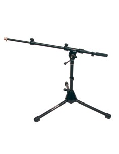 Pied de micro RTX-MPSX Court Noir