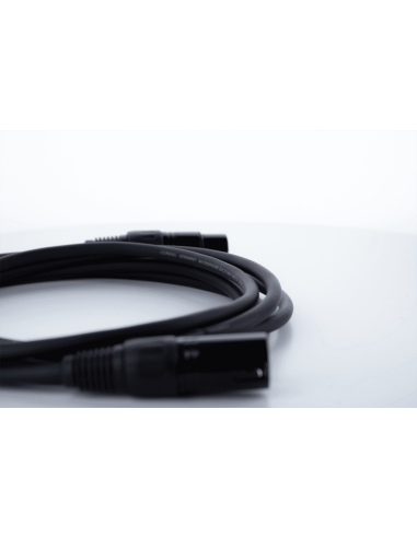 Câble micro 1,5M Noir