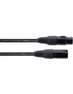 Câble micro 3M Noir