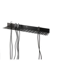 Support mural de câbles 2