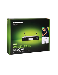 Shure  BLX24RE-SM58-M17 2