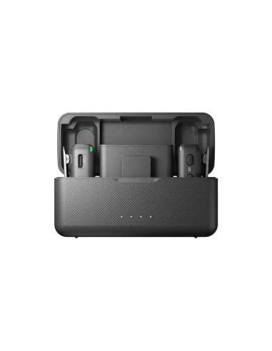 Dji Mic 2 système audio sans fil (2 TX + 1 RX +...