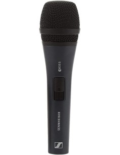 Sennheiser E835S Microphone dynamique