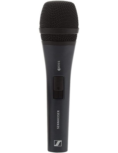 Microphone dynamique Sennheiser E835S