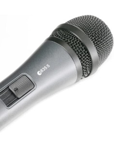 Sennheiser E835S Microphone dynamique 2