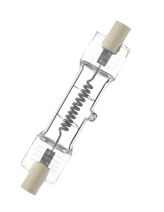 Lampe Halogène 800W 78 mm R7S 240V 3200K