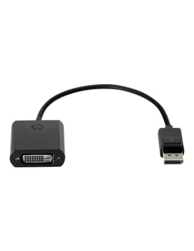 HP Displayport to DVI