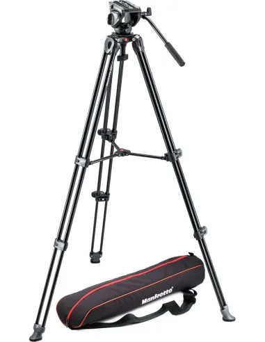 Kit trépied Manfrotto MVK500AM