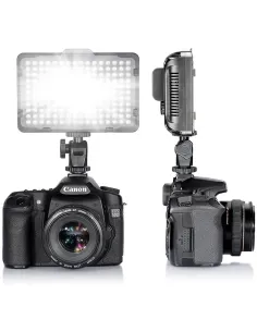 Torche Led avec 02 batteries + chargeur