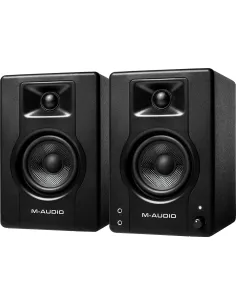 M-AUDIO BX3 Enceintes de Monitoring Actives