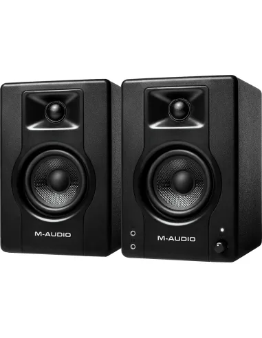 M-AUDIO BX3 Enceintes de Monitoring Actives