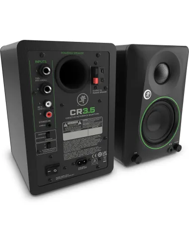 MACKIE CR3.5 Enceintes de monitoring (Paire)