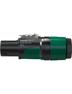 Fiche Speakon 4 pôles NEUTRIK 2