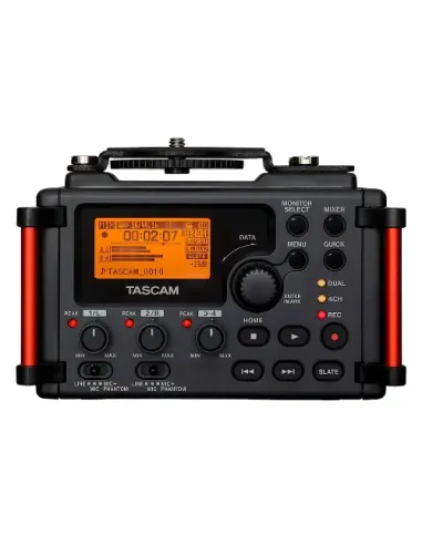 Enregistreur 4 pistes Tascam