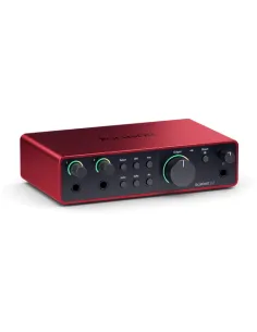 Focusrite SCARLETT 2I2 4th Gen