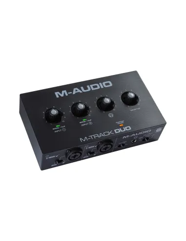 M-Track Duo Interface audio USB