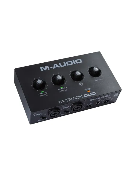 M-Track Duo Interface audio USB