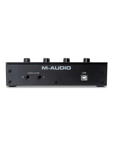 M-Track Duo Interface audio USB , 2 In / 2 Out