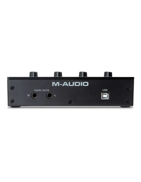 M-Track Duo Interface audio USB , 2 In / 2 Out