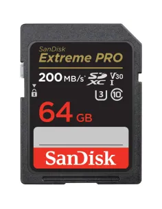 Carte Extreme Pro 64GB SanDisk 2