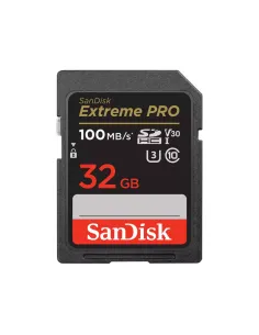 Sandisk Carte SDHC Extreme Pro 32GB